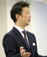 株式会社アイデム　HRコンサルティング事業部　北薗 潤一氏